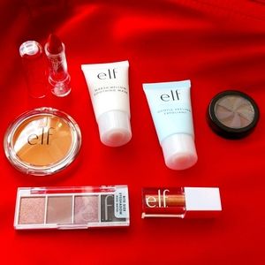 FREE with purchase E.L.F. cosmetics